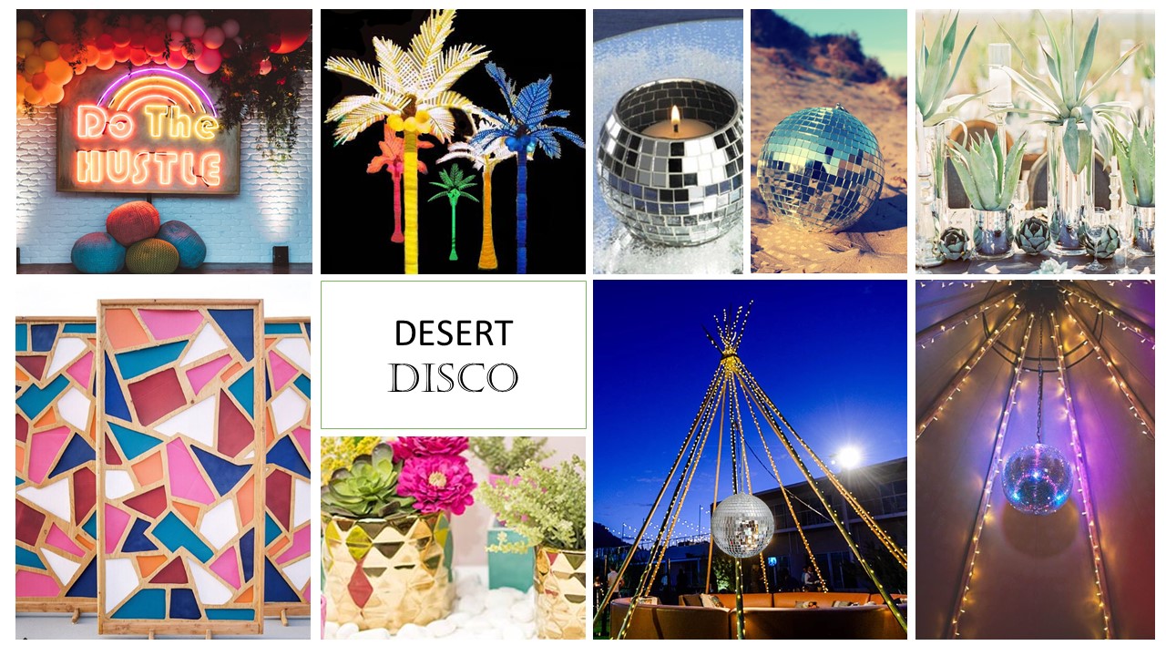 Desert Disco