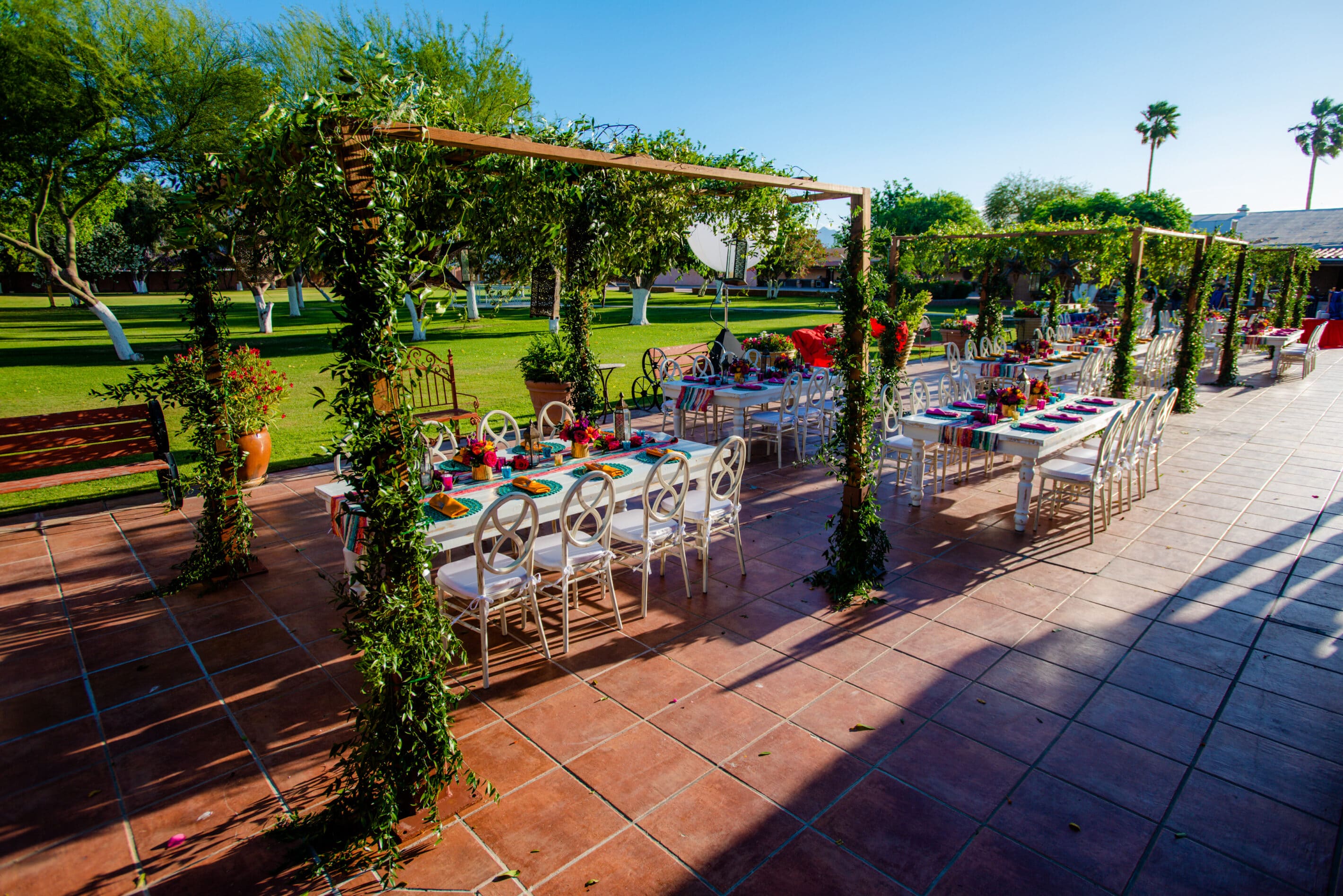 Upscale Fiesta Southwest Conference Planners