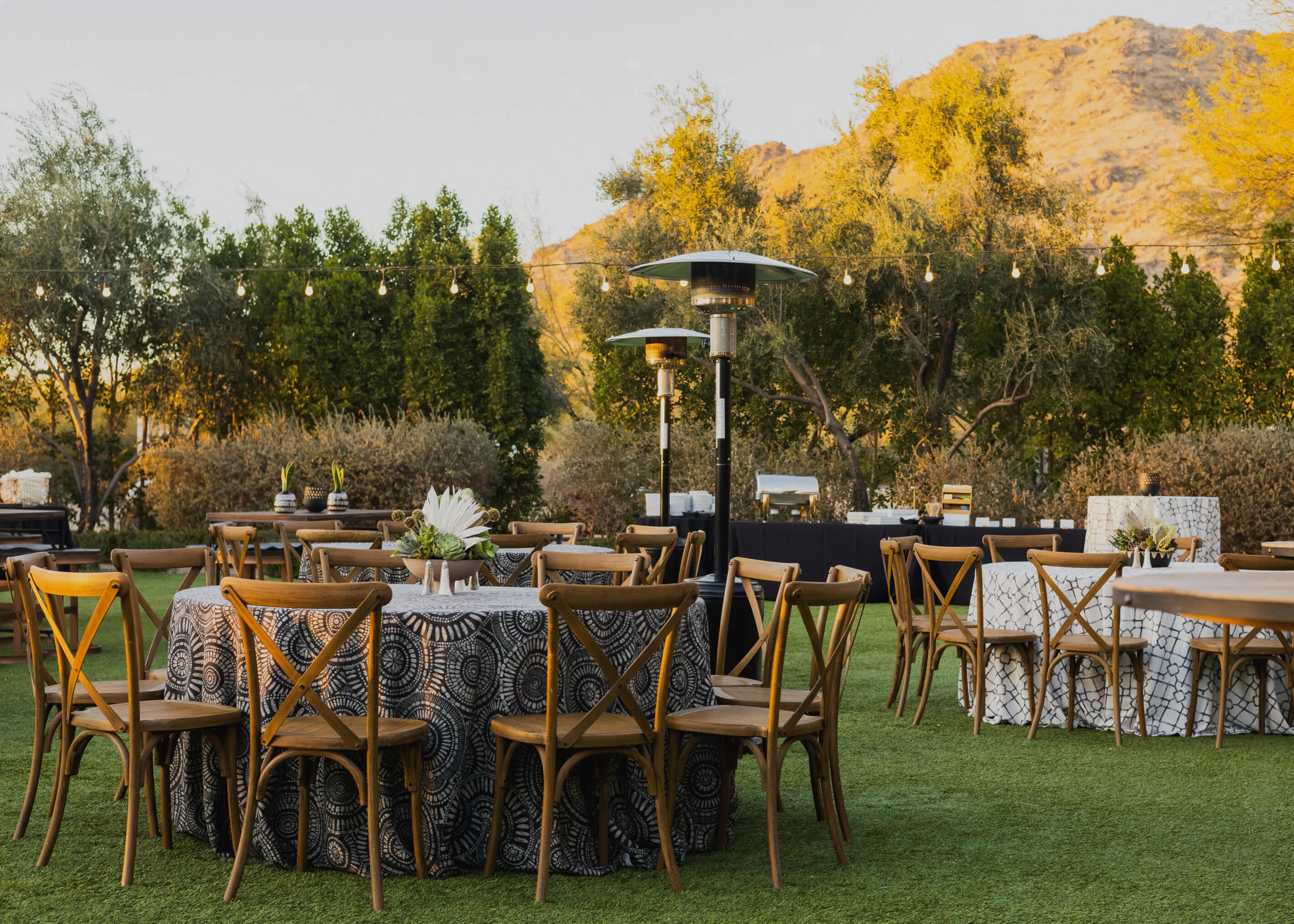 Gorgeous Scottsdale Event